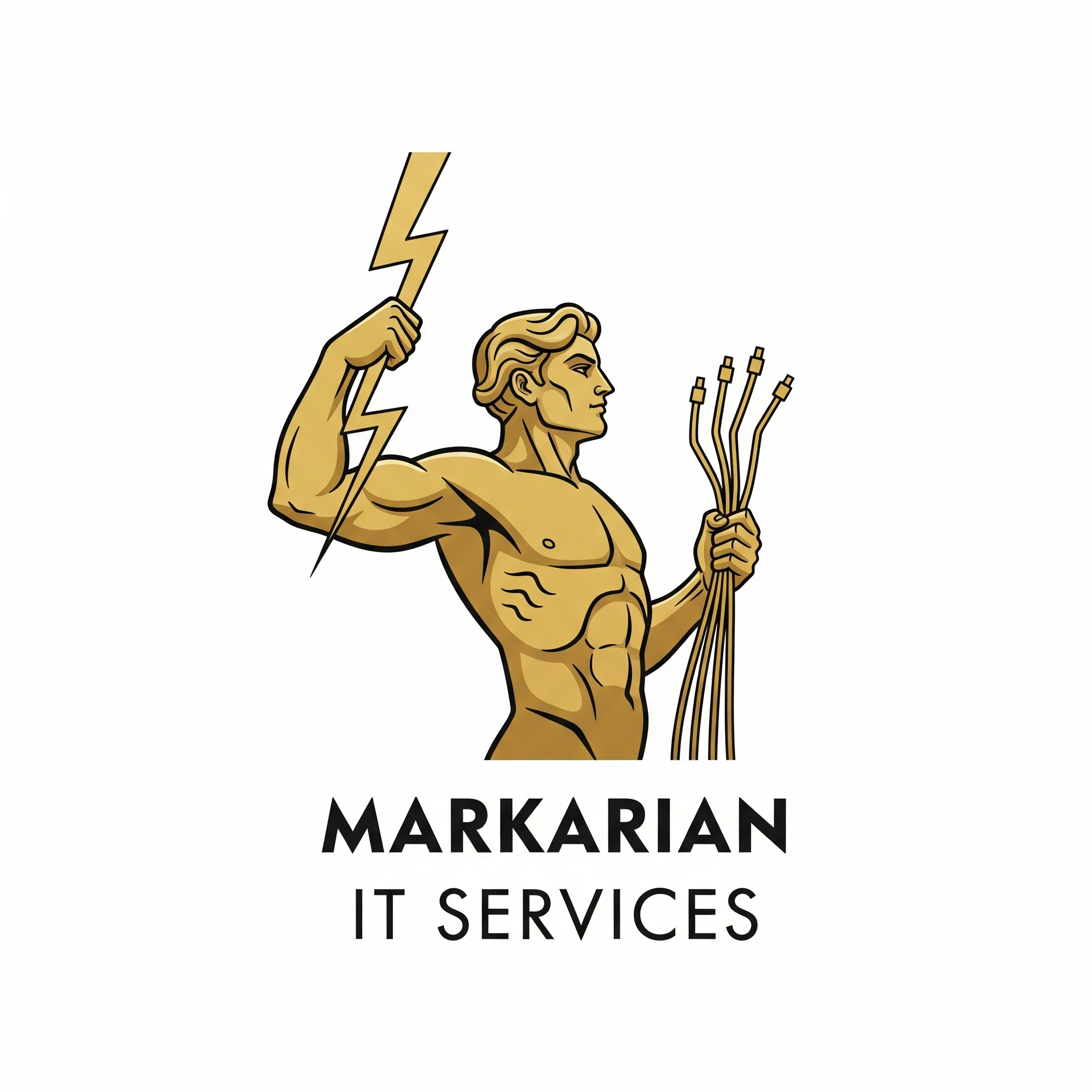 Markarian IT Services Logo - Local IT Support
